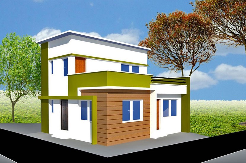 One Floor House Design In Nepal Floor Roma